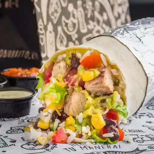 Burrito Bendito