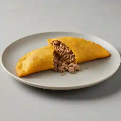 Combo Empanadas de Carne +Cocacola Orig 400ml