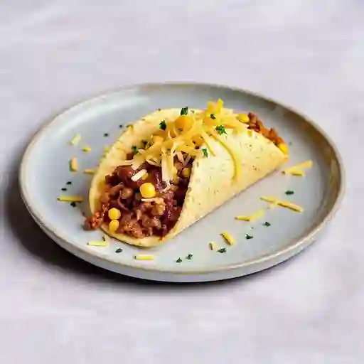 Crep de bondiola campesina