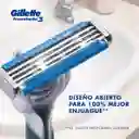 Gillette Prestobarba3 afeitadoras