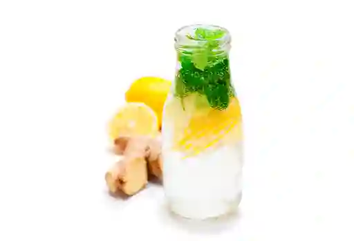 Limonada de Jengibre