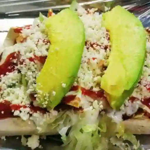 Combo Tacos Ahogados (x2 Tacos)