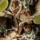 Orden de Tacos de Suadero