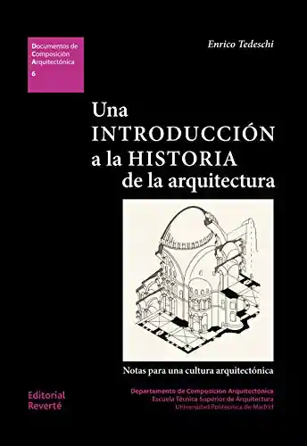 Una Introducción a la Historia de la Arquitectura