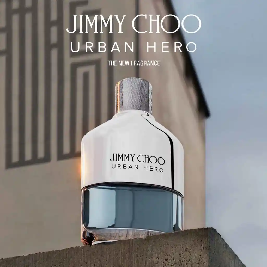 Jimmy Perfume Choo Urban Hero Edp For Men 100 mL