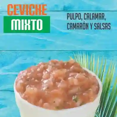 Ceviche Mixto