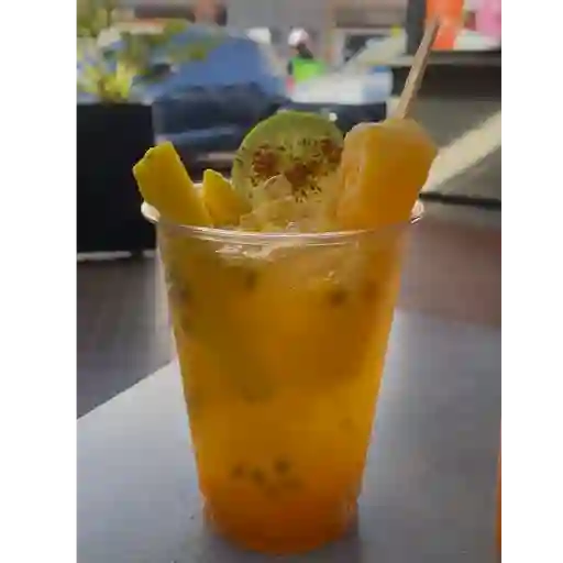 Soda paleta maracumango