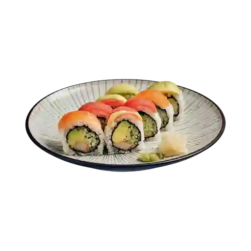 Rainbow Roll