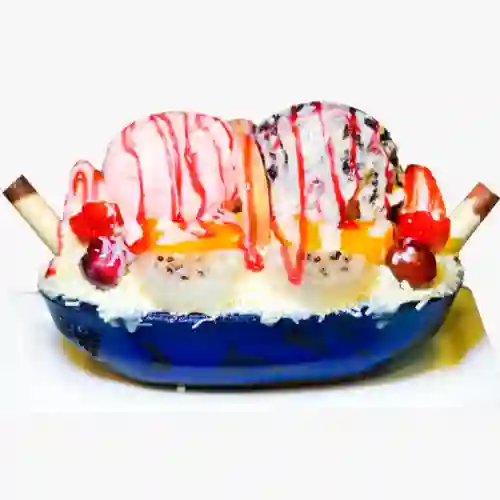 Ensalada de Frutas Todo Rico