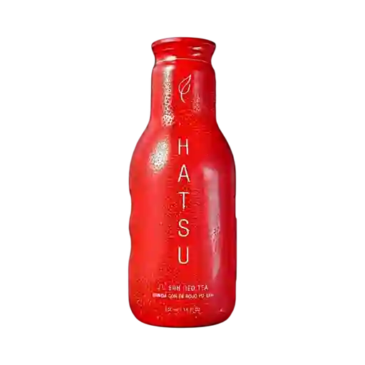 Té Hatsu Rojo 400ml