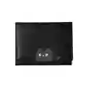 Cartera Trifold Negro Miniso