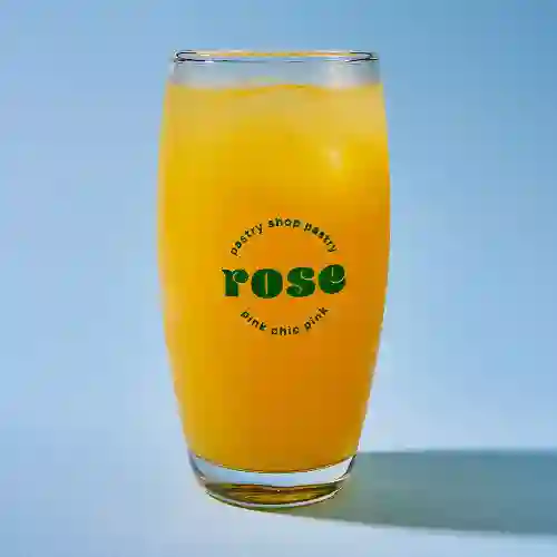 Jugo de Naranja