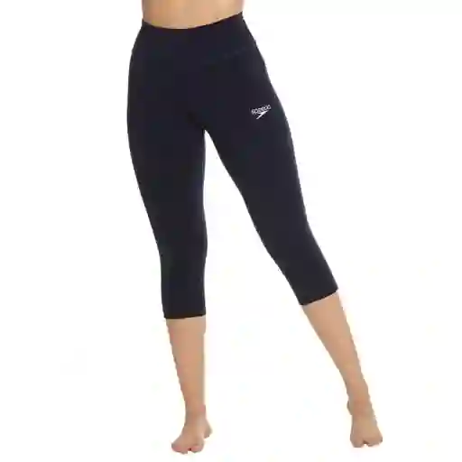 Pantalón Legging Capri Azur Sea Femenino M 0052 Speedo