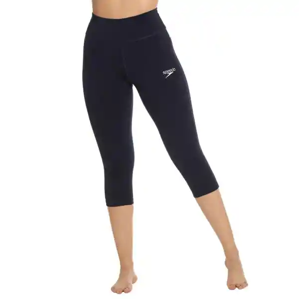 Pantalón Legging Capri Azur Sea Femenino M 0052 Speedo