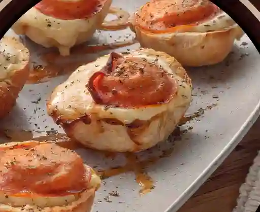 Pan Peperoni