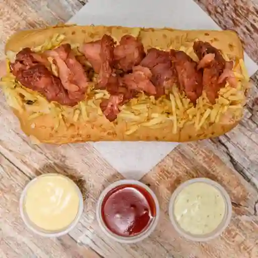 Combo mini especial de perro
