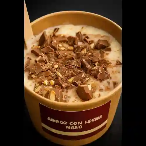 Arroz con Leche 450gr +chocolatina Jumbo