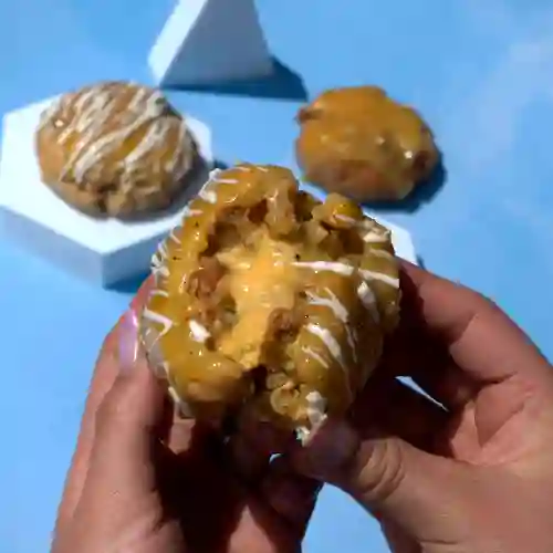 Pie de Maracuyá