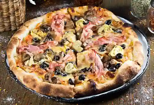 Pizza Capricciosa
