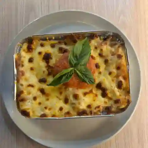 Lasagna de Carne