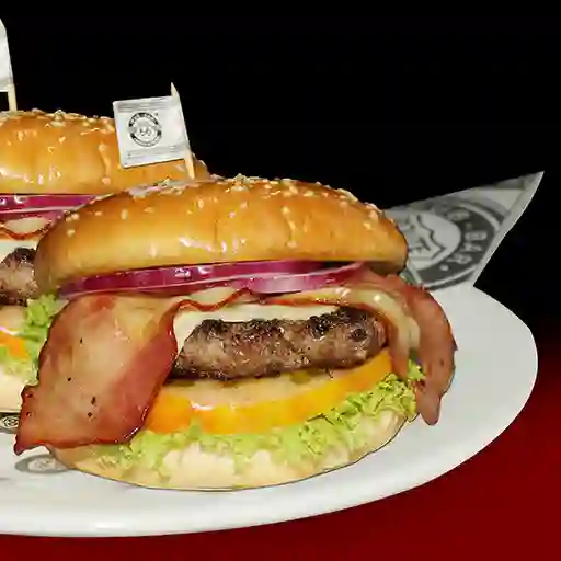 Hamburguesa St. Louis