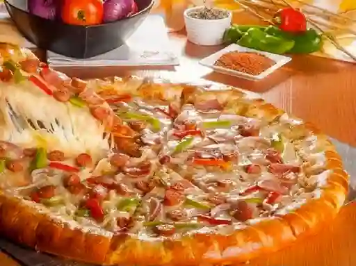 Pizza Vegetariana Medium