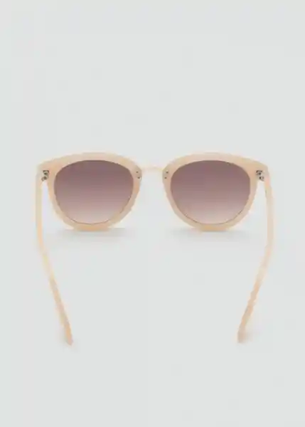 Gafas de Sol Jeanne Vainilla Talla 99 Mujer Mango