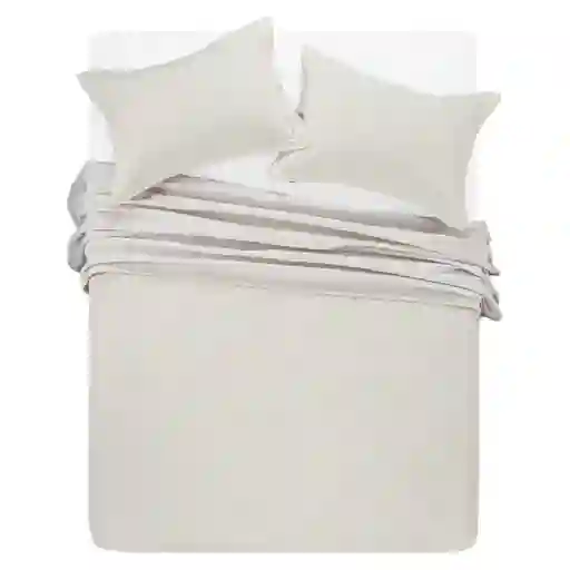 Cubrecama Jacquard de Algodón Casaideas