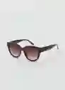 Gafas de Sol Melia Peach Talla 99 Mujer Mango