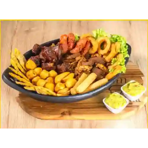 Picada Ranchera (Para 4)