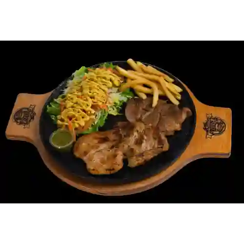 Parrillada Mixta