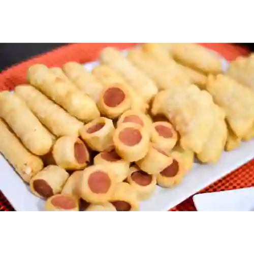 Combo 100 Ppasabocas Listos para Consumi