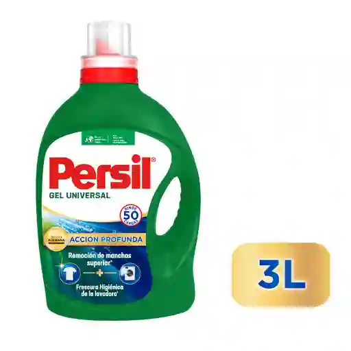 Detergente Líquido Persil Universal 3L