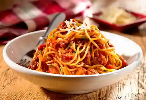 Arma tu Spaghetti