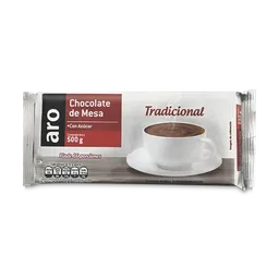 Aro Chocolate de Mesa con Azúcar