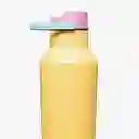 Corkcicle Botella Térmica Sport Canteen Block Amarillo 20 oz