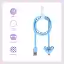 Cable de Carga Tipo C Serie Bt21 Koya Miniso