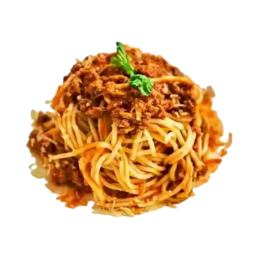 Pasta Bolañesa