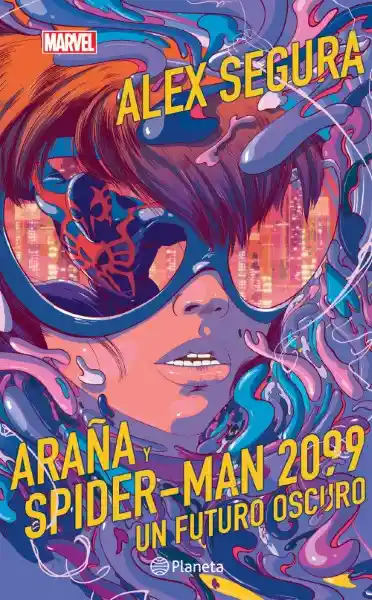 Araña y Spiderman 2099
