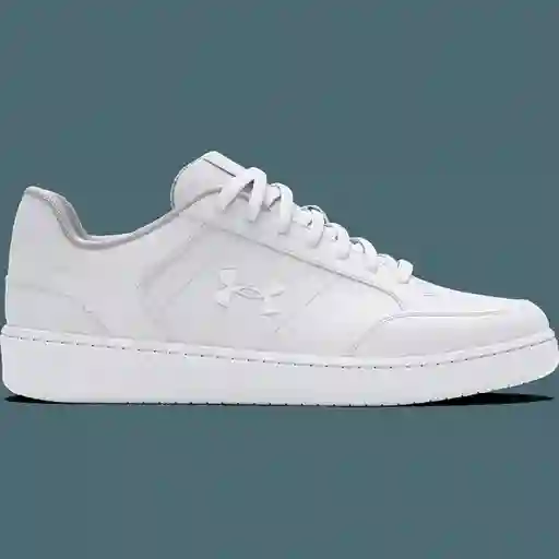Under Armour Zapatos Official Hombre Blanco T. 9.5 3028486-100