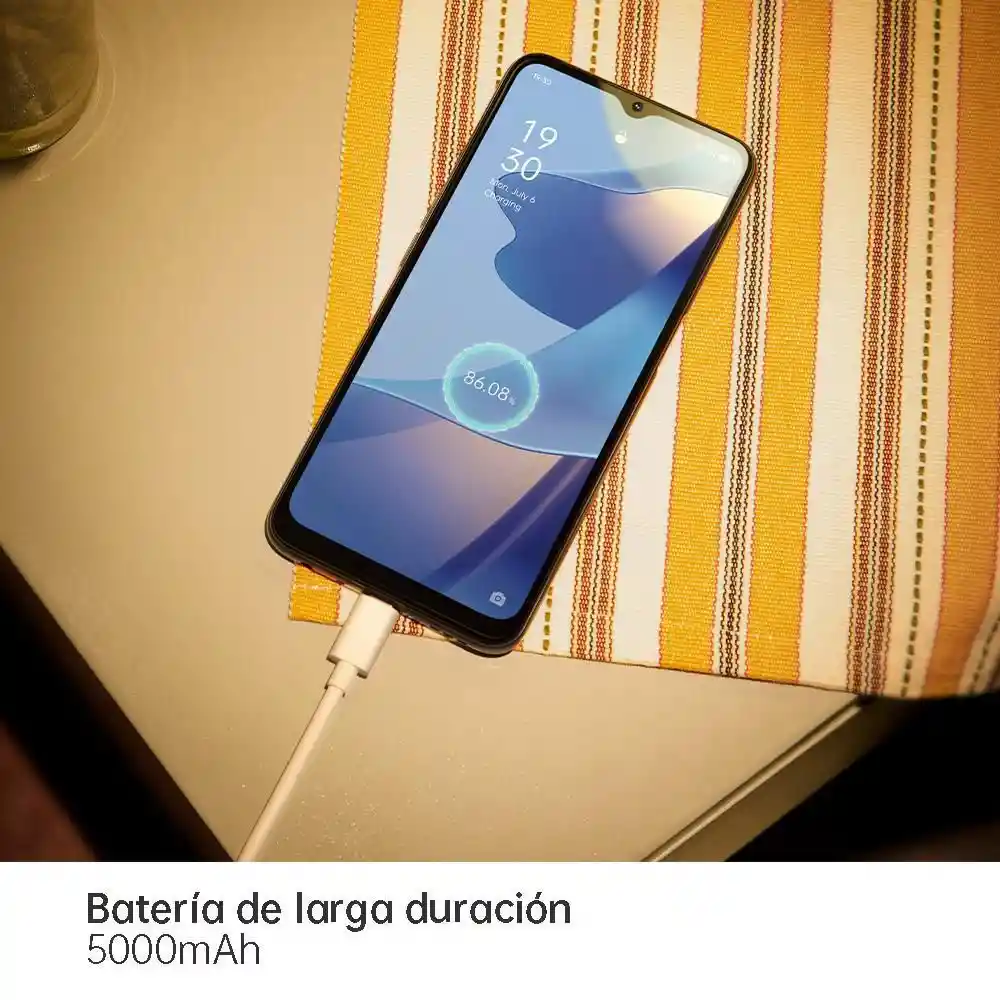 Oppo Celular A16 64Gb Azul