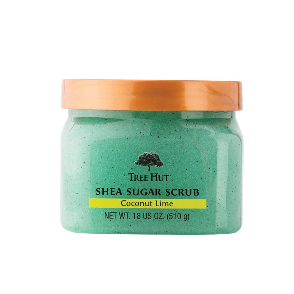 Tree Hut Exfoliante De Azúcar Coco Limon 510 g