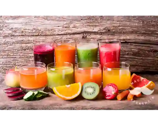 Jugo Natural de 12 Oz