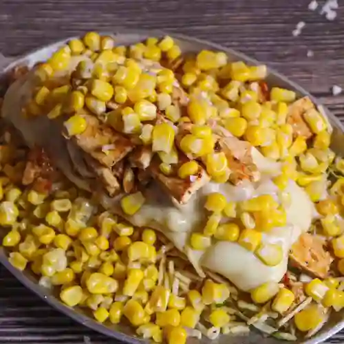 Mazorca Pollo
