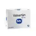 Mk Tecnoquimicas Valsartán (160 mg) 30 Cápsulas