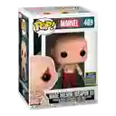 Funko Pop Figura Coleccionable Wade Wilson Weapon Xi Sdcc2020