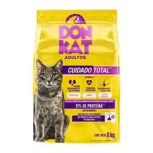 Donkat Adulto 8 Kg 