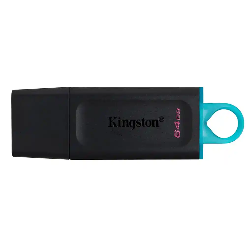 Memoria Usb 3.2 Kingston Data Traveler Exodia 64gb Original