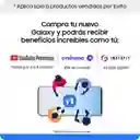  Celular Samsung Galaxy Z Flip 256Gb 8Gb Ram Negro 