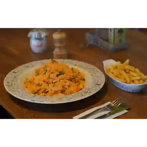 2x1 Arroz con Pollo